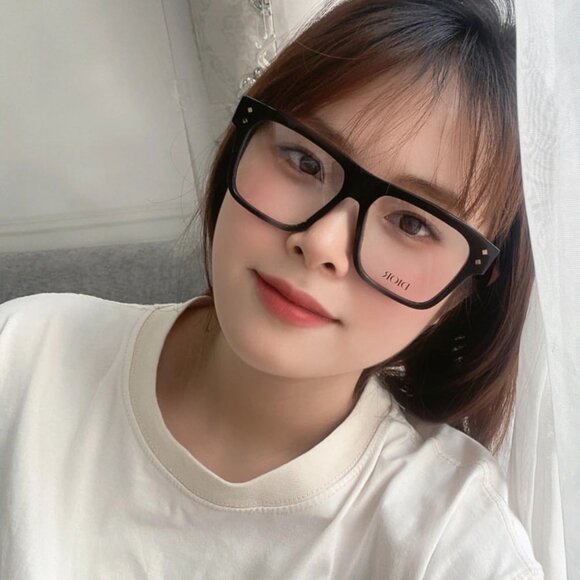 NEW DIOR CD DIAMONDO S6I 5500 LIGHT GREEN UNISEX EYEGLASSES DIOR - Picture 4 of 12